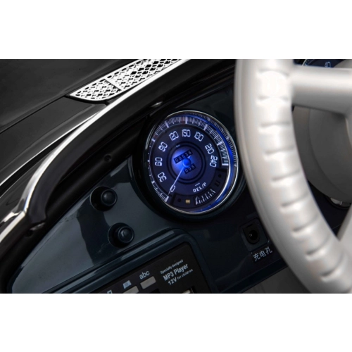 BMW 507 Retro na akumulator  Czarny  SX1938